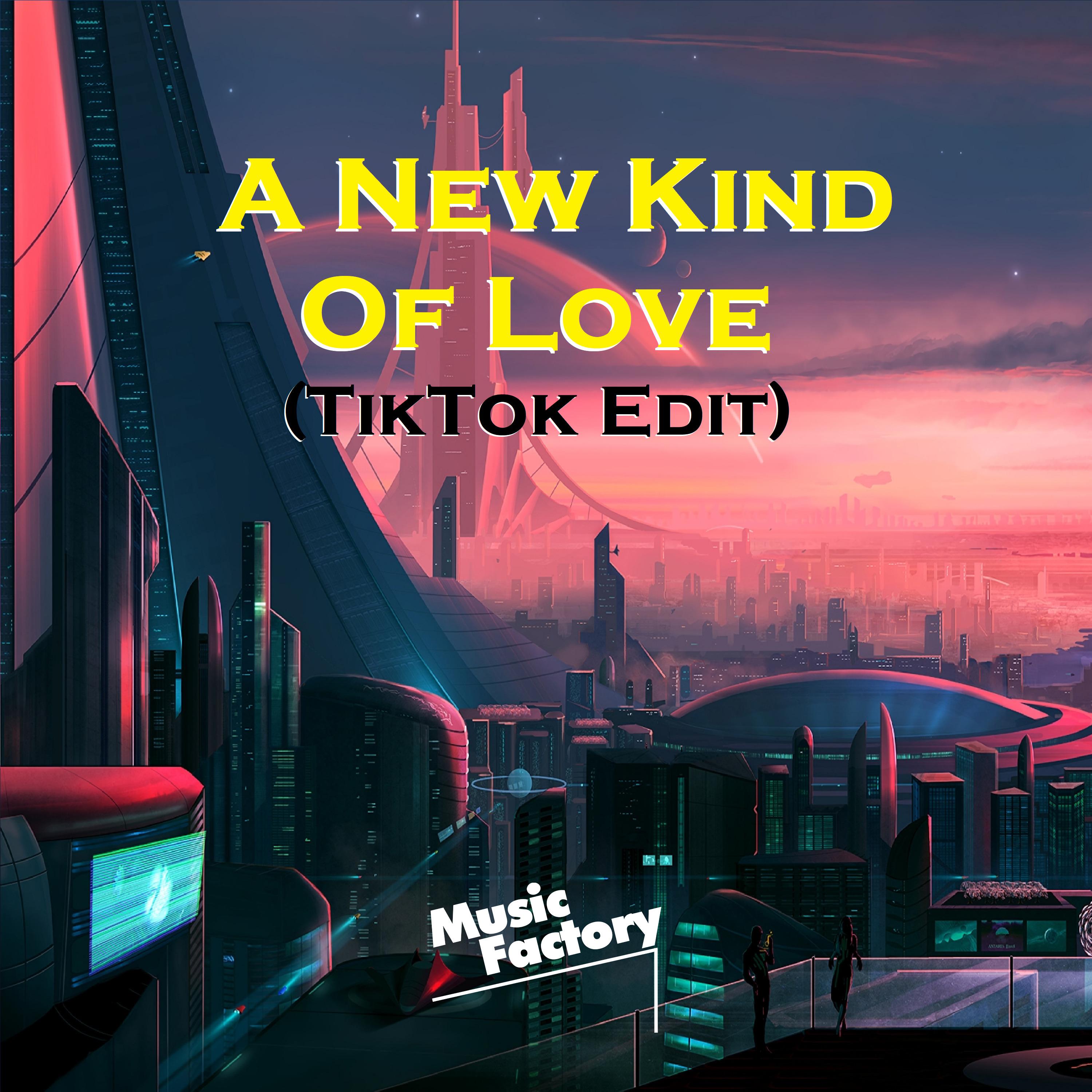 A New Kind Of Love (TikTok Edit) (Remix)
