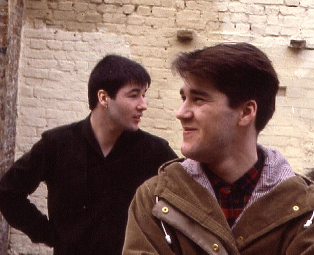China Crisis