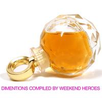 Dimentions Compiled by Weekend Heroes