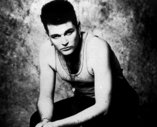 Gavin Friday