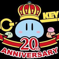 key社20周年官方最受欢迎TOP20