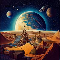 The Sphinx (Single)