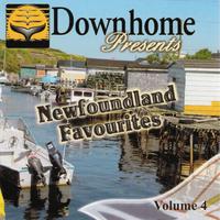 Downhome Newfoundland Favourites, Vol. 4