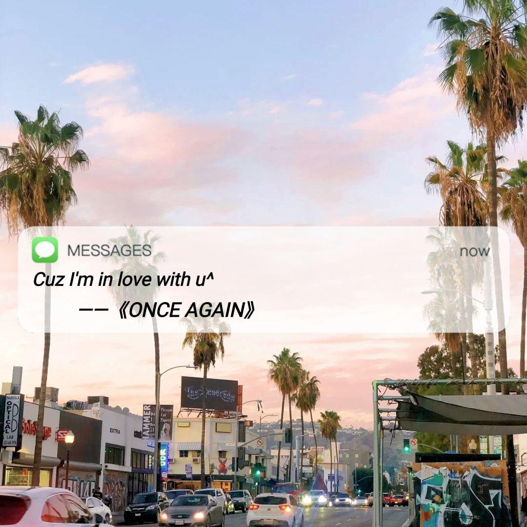 ONCE AGAIN 【女声独唱版】