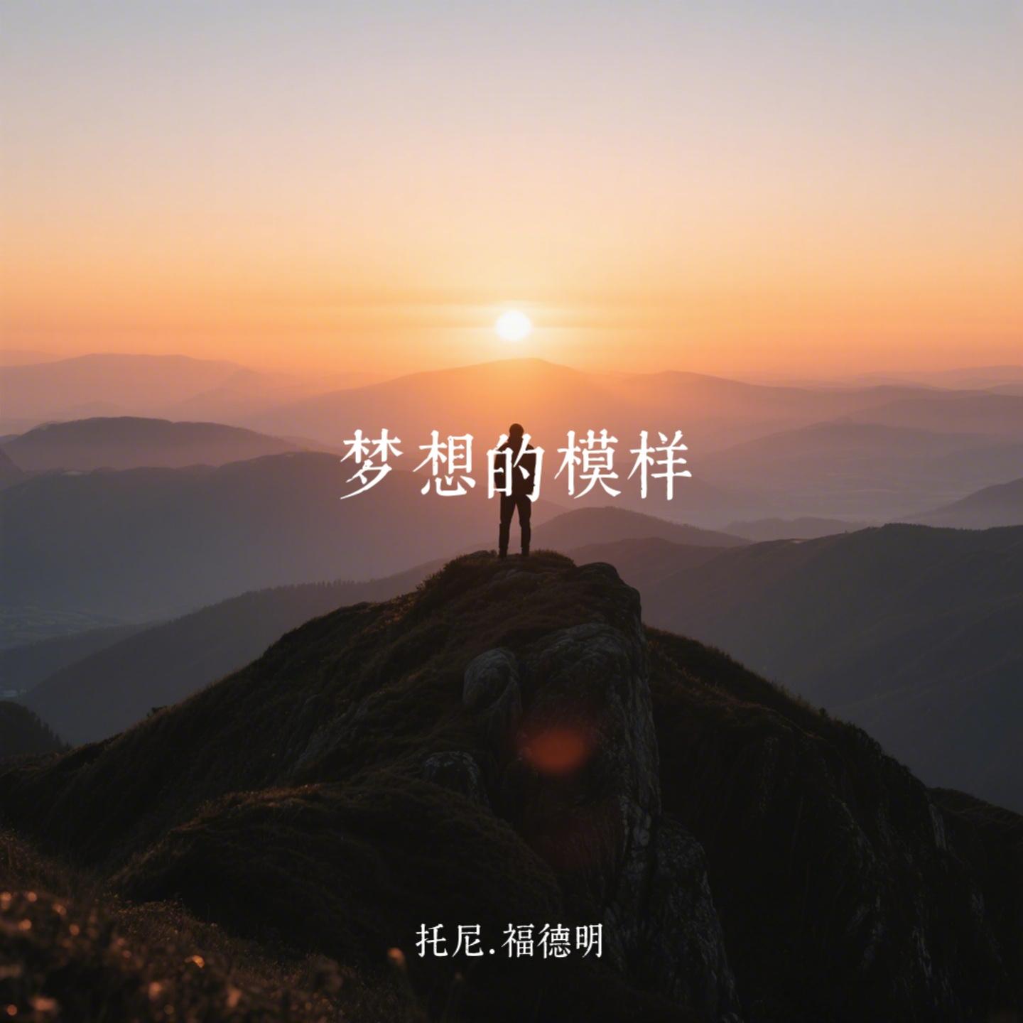 梦想的模样封面