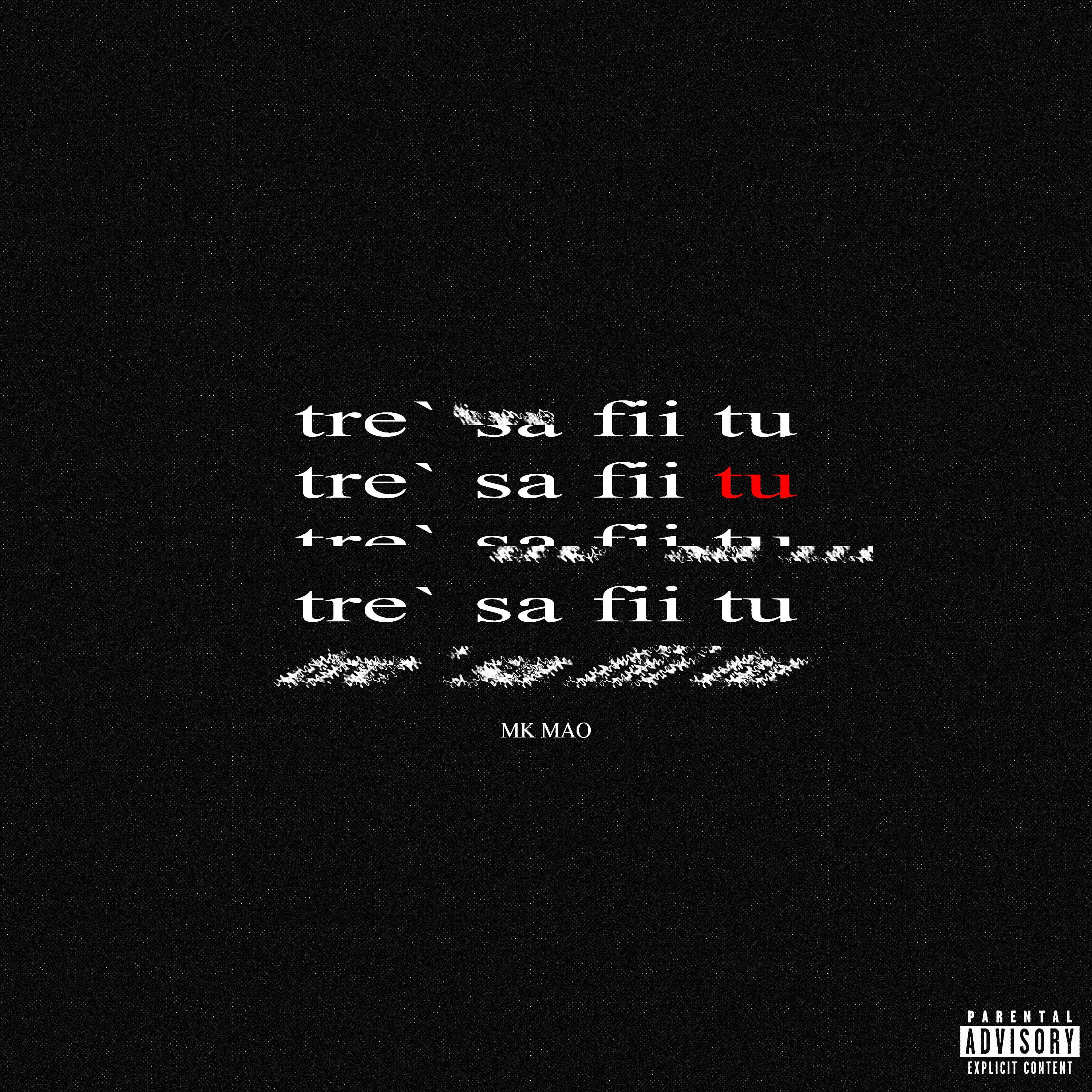 tre' sa fii tu (feat. Thiago Sub)