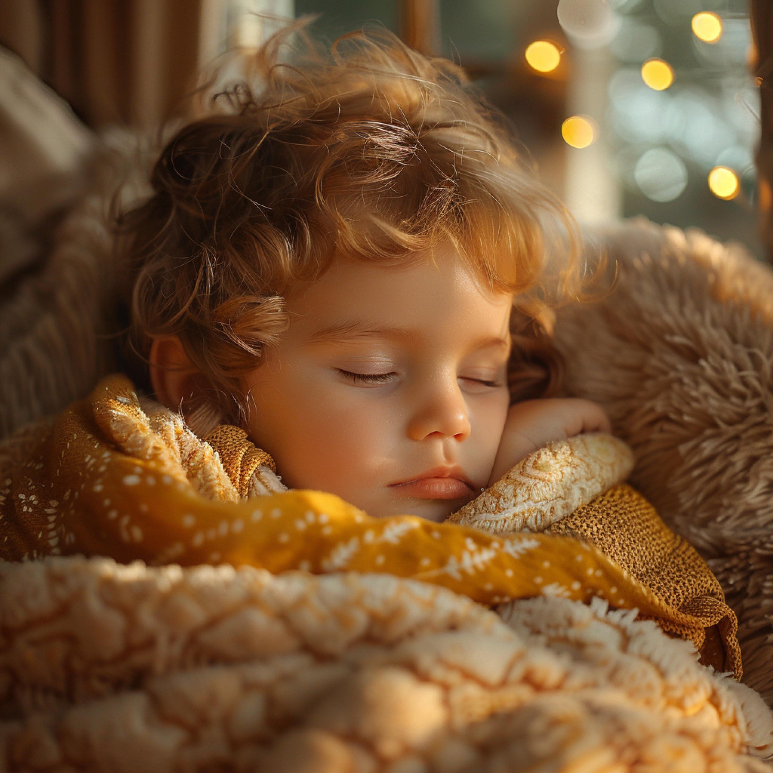 La Caricia Nocturna De La Canción De Cuna Para La Tranquilidad Dormir