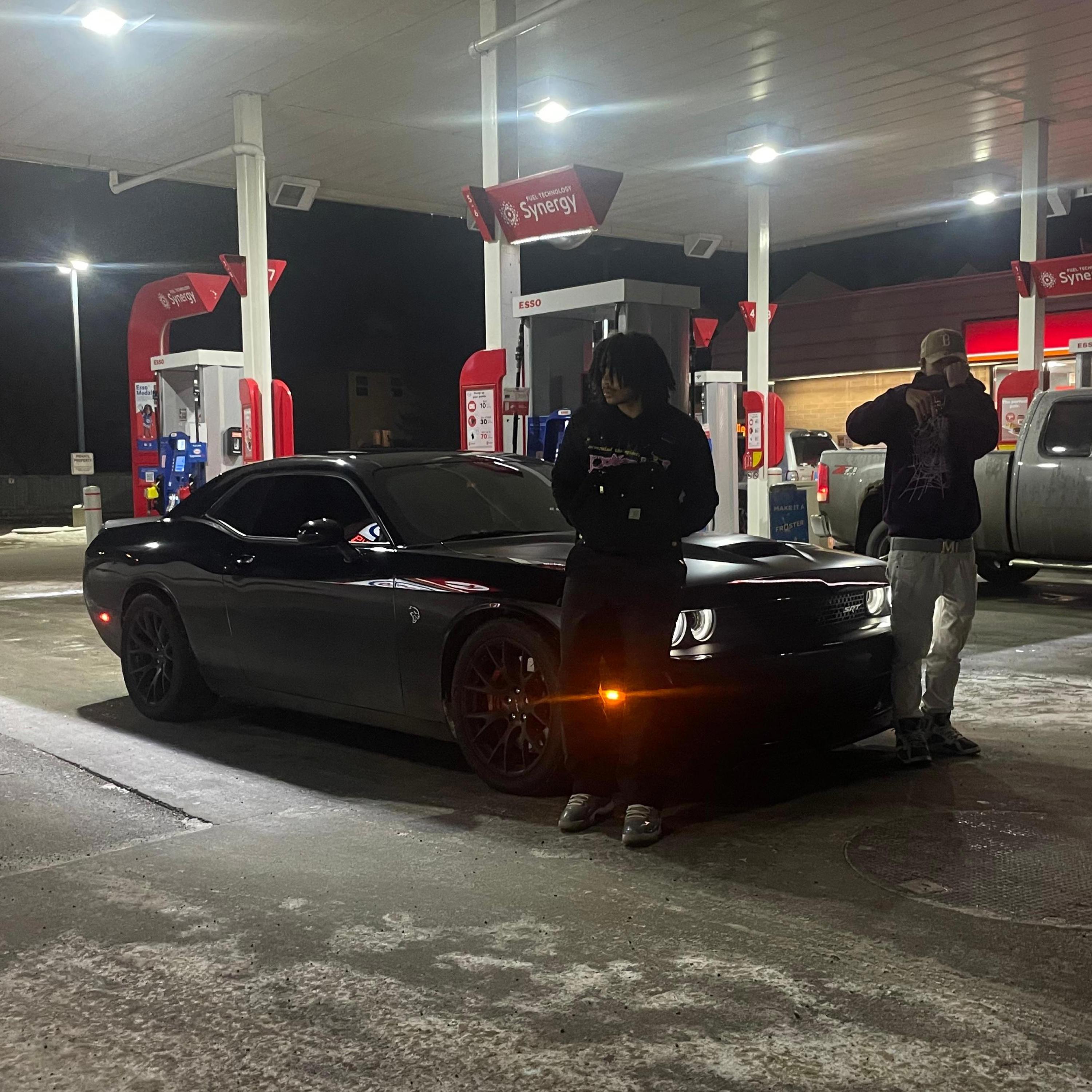 Buggin out (feat. Bxndit & Prod. Ozaki808)