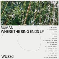 Where The Ring Ends LP (LP)