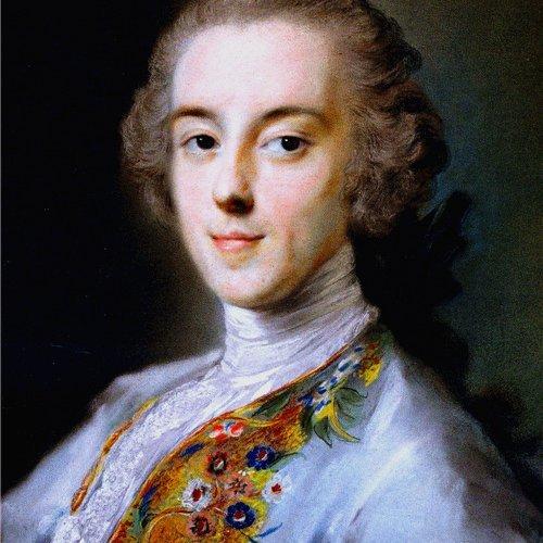 1717-1750 [奥] 蒙恩 Georg Matthias Monn