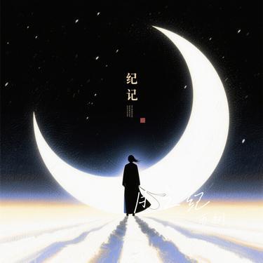 月之纪 (Cover 周深)封面