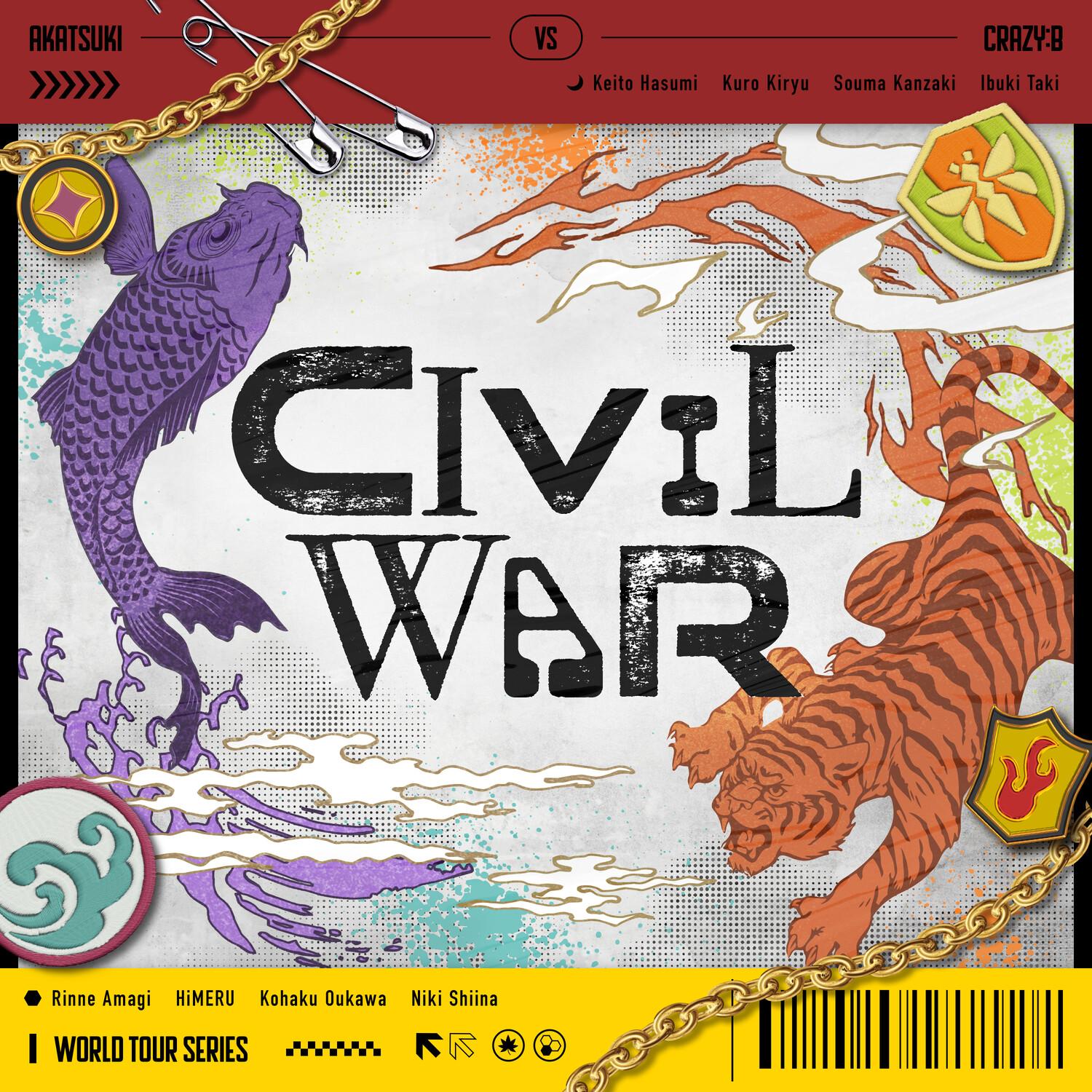 CIVIL WAR