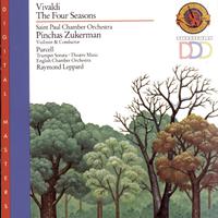 Vivaldi: The Four Seasons - Purcell: Trumpet Sonata & Theatre Music