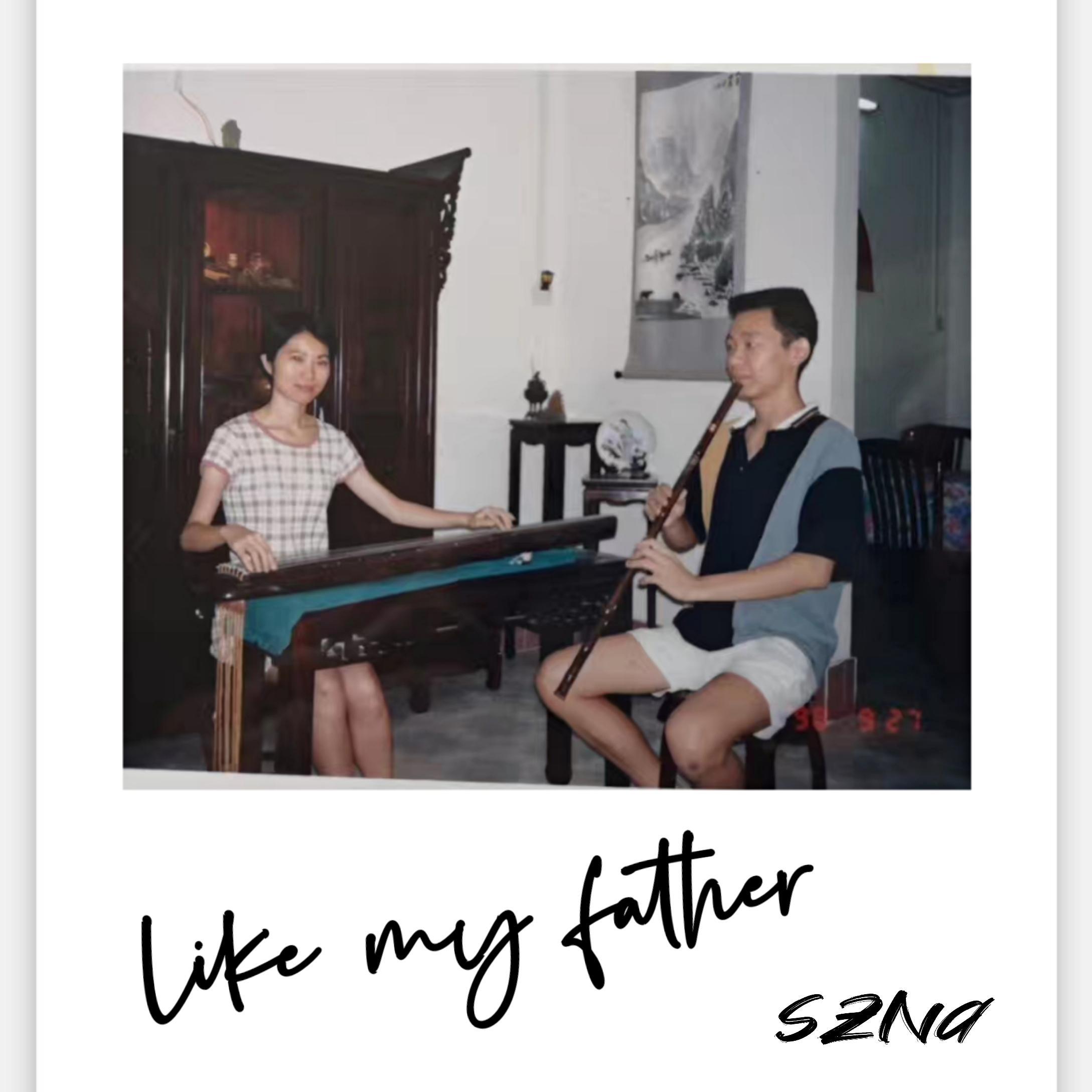 Like My Father_XANA_Like My Father | 在线播放_Like My Father歌词_Like My Father下载 | 网易云音乐