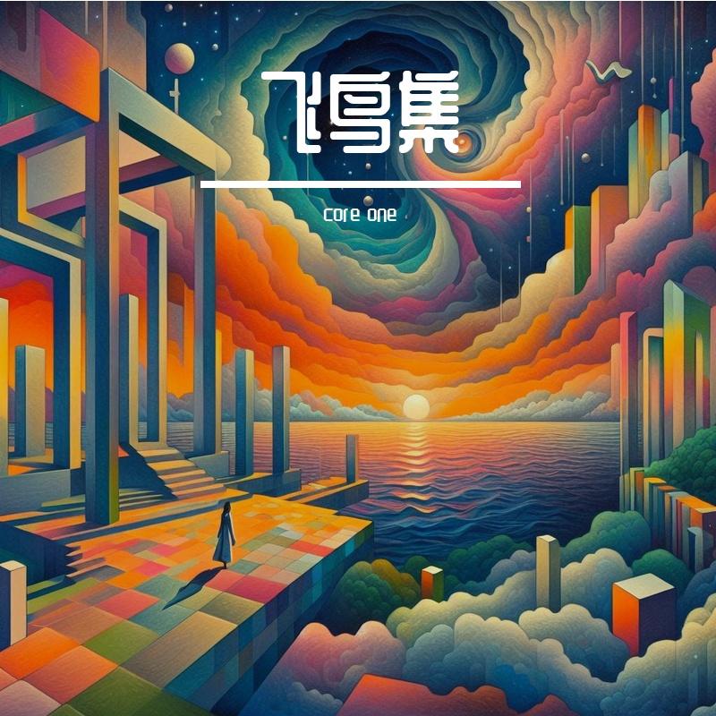 飞鸟与鱼的距离 (птицы и рыба!) 伴奏封面