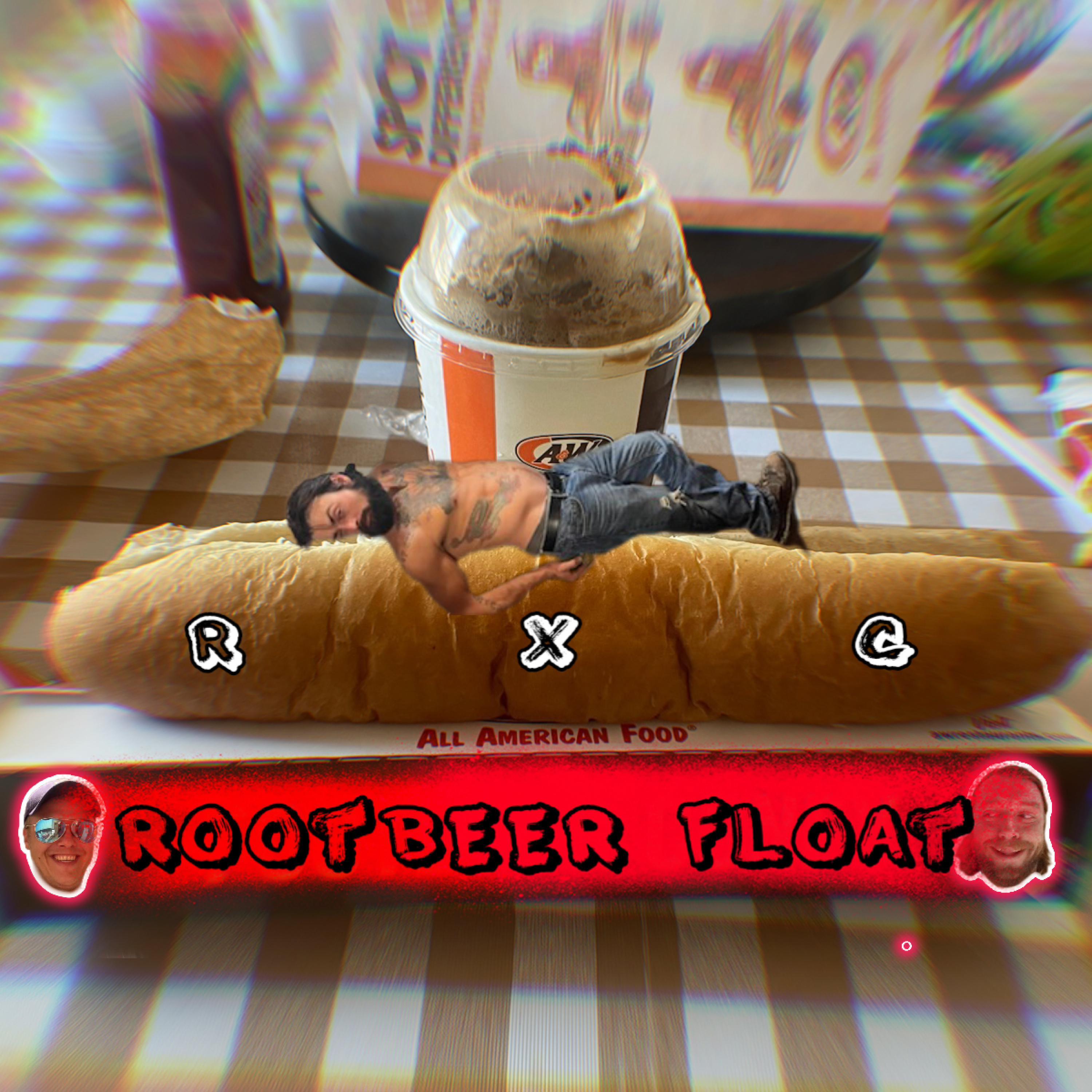 Rootbeer Float