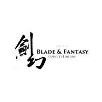 剑·幻 Blade & Fantasy (Concept Edition)