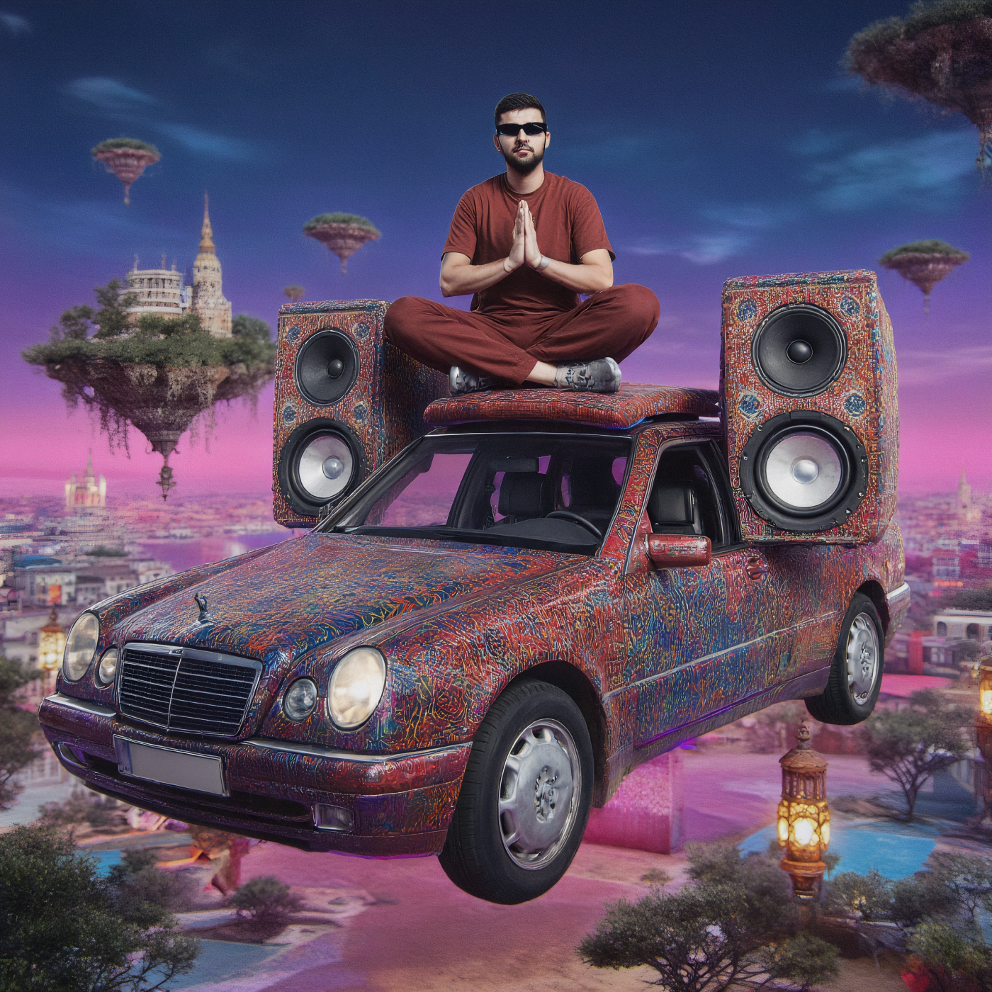 Сказки Востока (Remix)