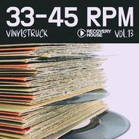 33-45 Rpm, Vinyl-Struck, Vol. 13