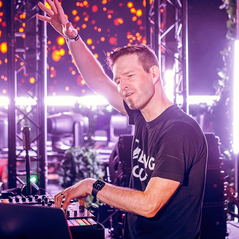 Dreamstate电音节 | Darude再次演奏经典热单