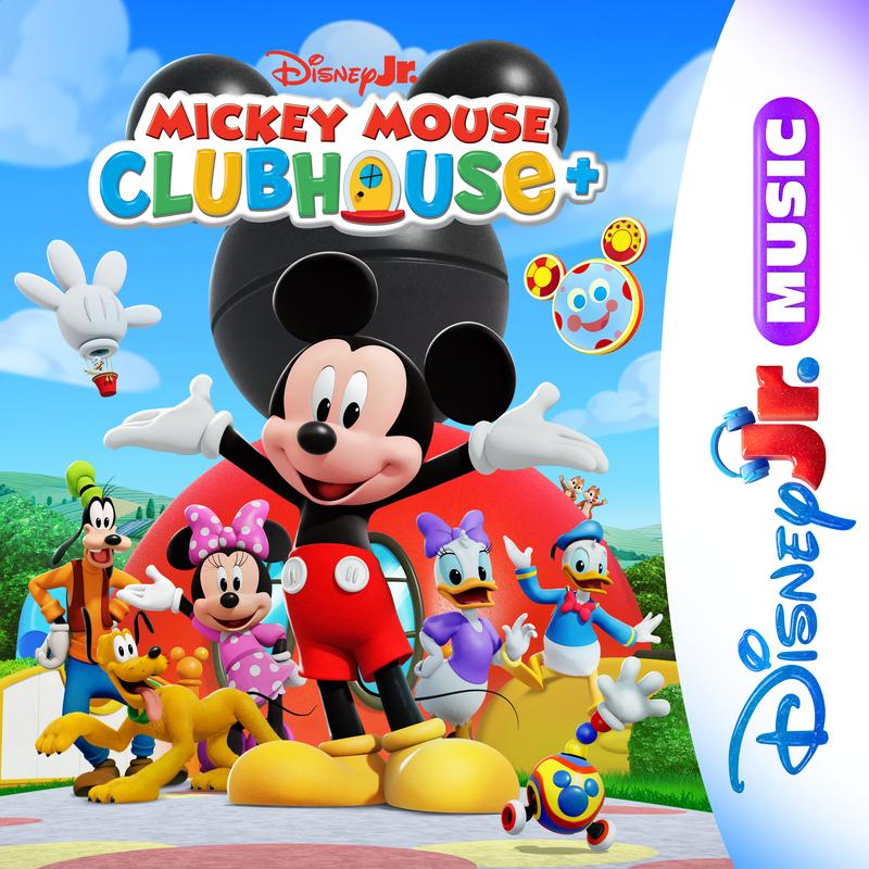 Me and My Pals (From "Disney Jr. Music: Mickey Mouse Clubhouse+")
