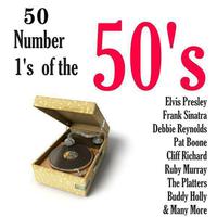 Fifty No.1's of the 50's