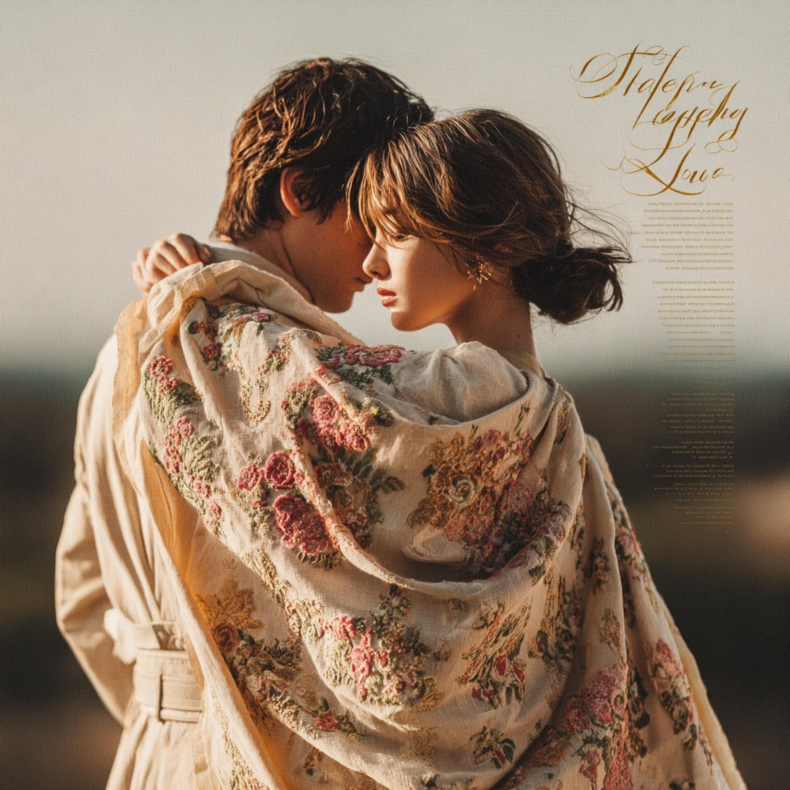 最後の誓い (Last Vow)封面