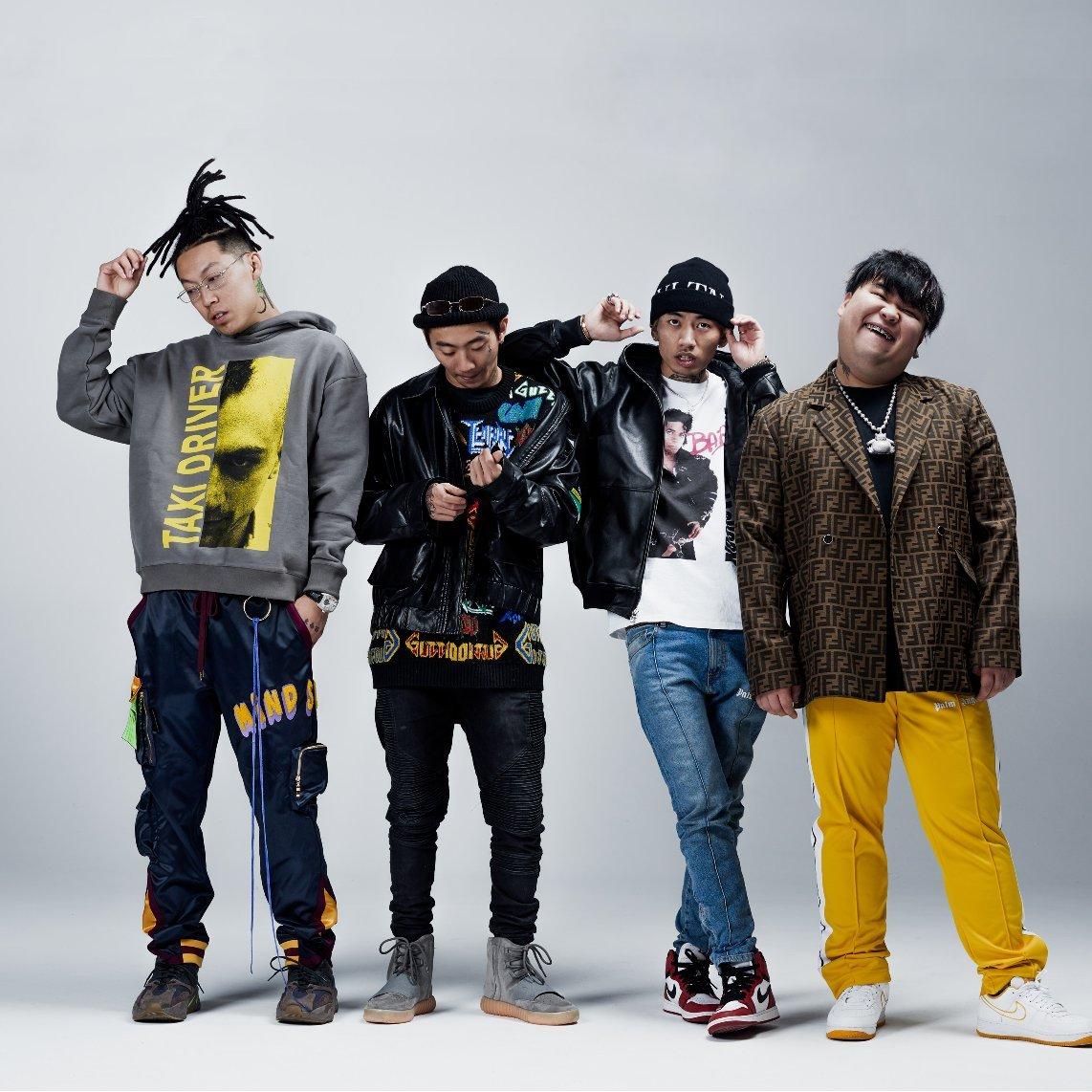 Higher Brothers更高兄弟