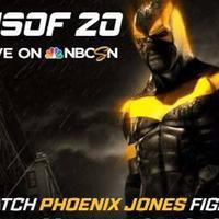 Phoenix Jones