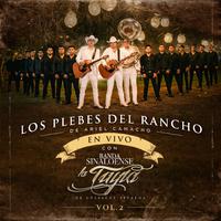 En Vivo con Banda Sinaloense La Tuyia de Culiacan, Sinaloa Vol. 2 (En Vivo)