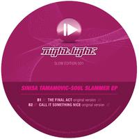 Soul Slammer EP