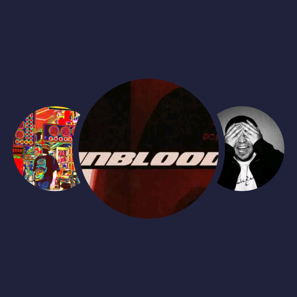 精选音乐人|inblood、Edhem、COIN阿多