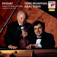 Mozart:  Violin Sonatas, Vol. III