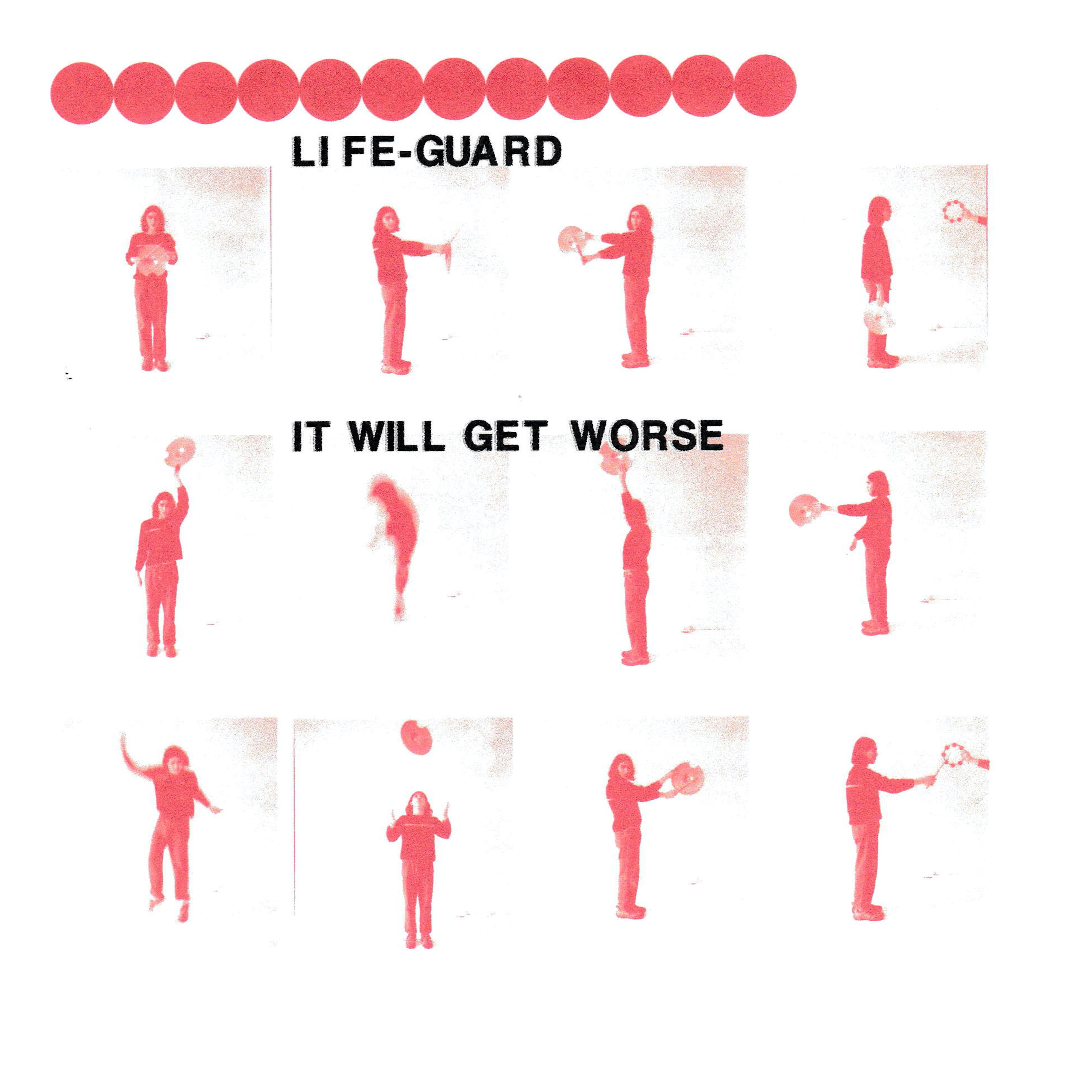 It Will Get Worse专辑