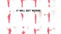It Will Get Worse专辑