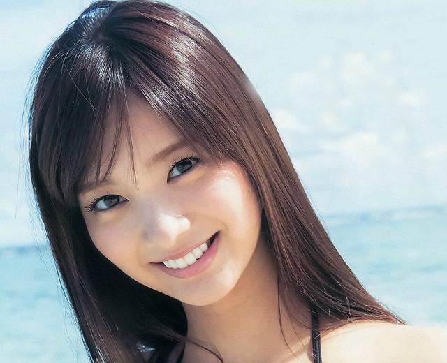 新川優愛
