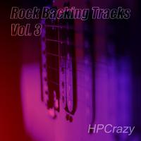 Rock Backing Tracks, Vol. 3