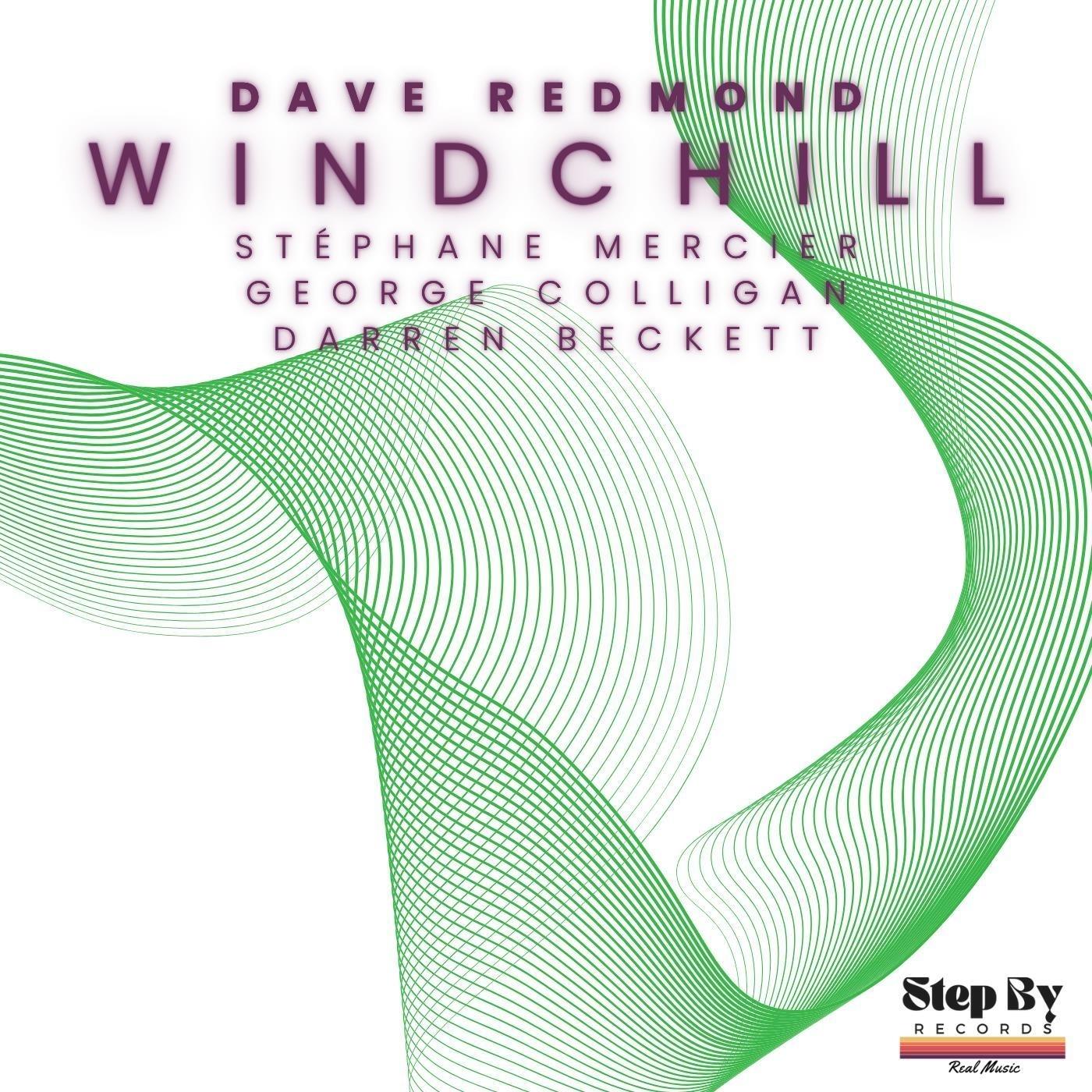 Windchill (feat. Stéphane Mercier, George Colligan & Darren Beckett)_Dave Redmond_Windchill (feat. Stéphane Mercier, George Colligan & Darren Beckett) | 在线播放_Windchill (feat. Stéphane Mercier, George Colligan & Darren Beckett)歌词_Windchill (feat. Stéphane Mercier, George Colligan & Darren Beckett)下载 | 网易云音乐
