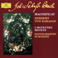 Bach: Magnificat; 3 Motets