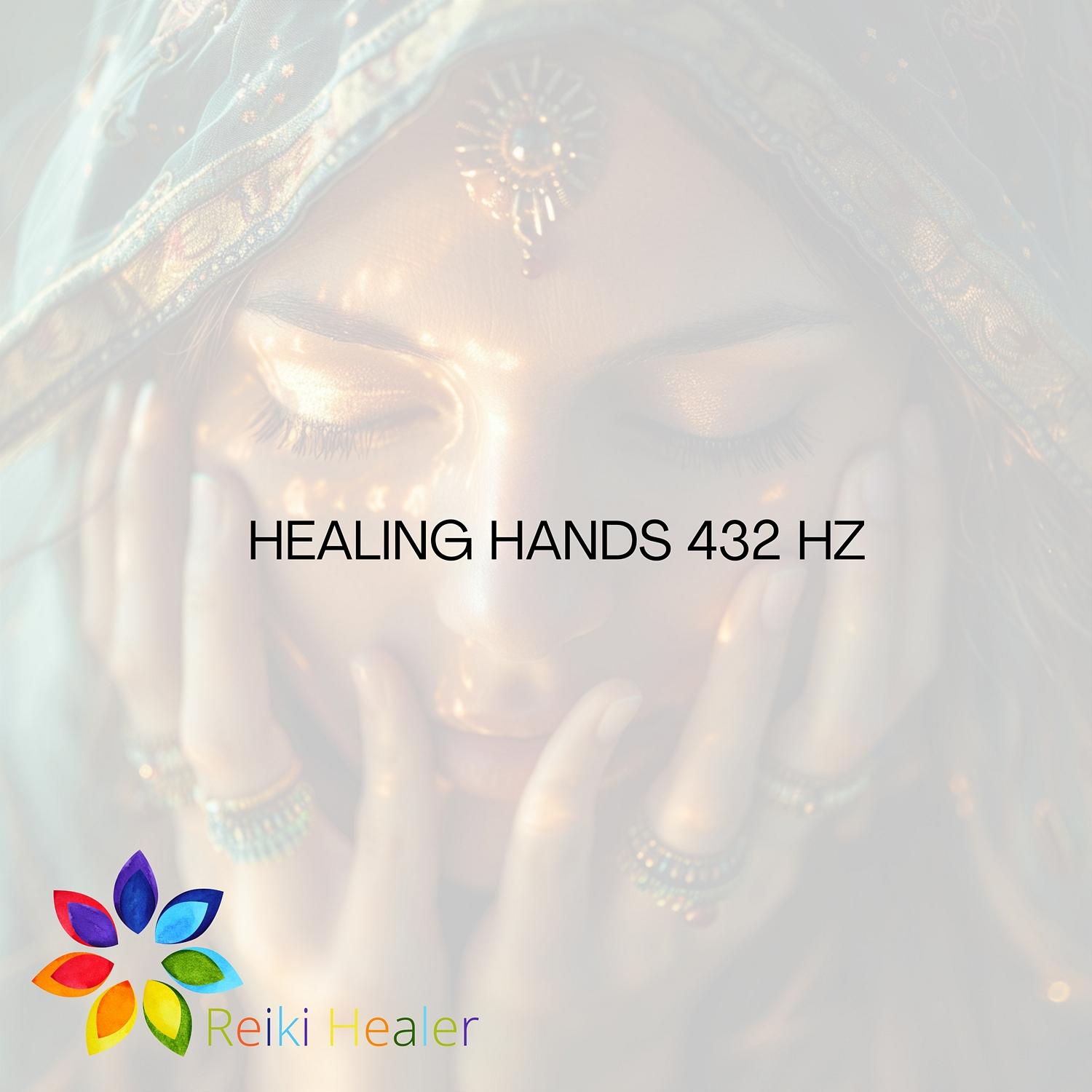 High Vibration - 432 Hz Frequency_Reiki Healer_Healing Hands 432 Hz: Reiki Melodies for Therapeutic Touch | 在线播放_High Vibration - 432 Hz Frequency歌词_High Vibration - 432 Hz Frequency下载 | 网易云音乐