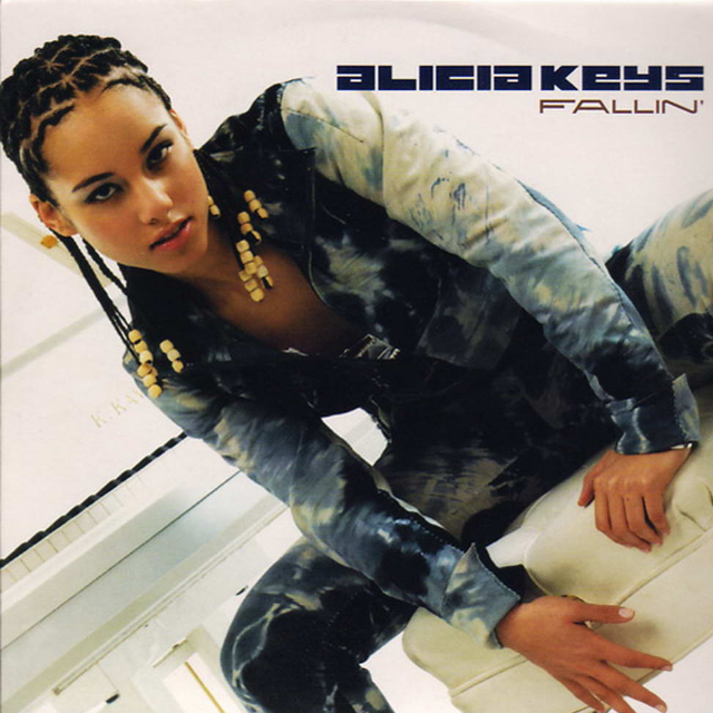 fallin (radio version) - alicia keys - 单曲 - 网易云音乐