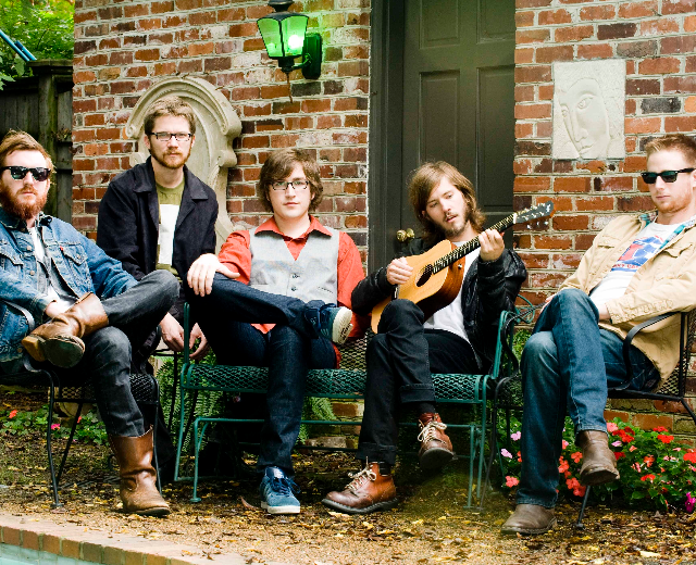 Moon Taxi