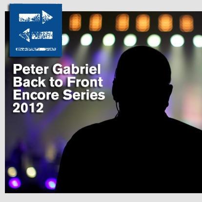 Peter Gabriel Nürnberg 2004