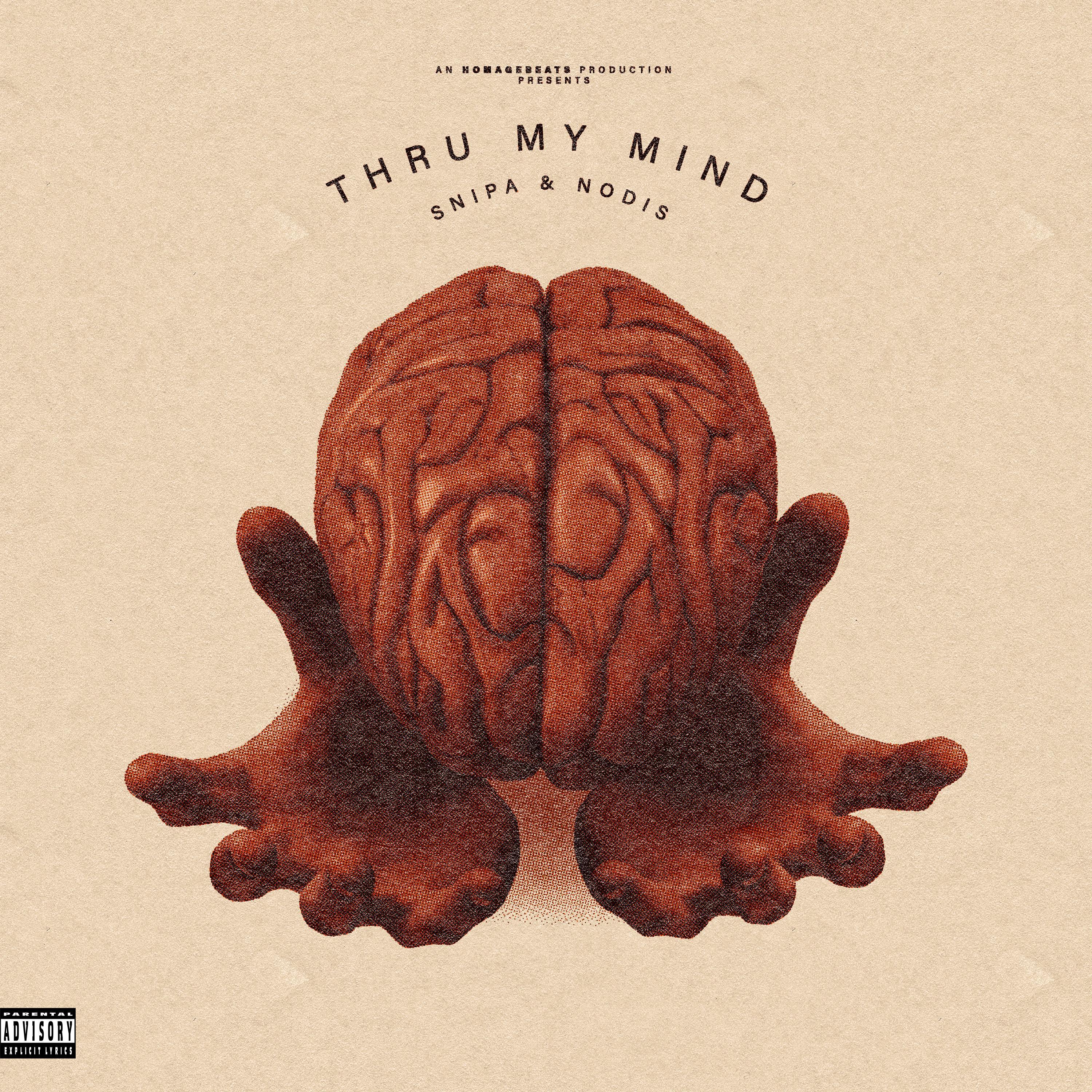 Thru My Mind (feat. Nodis)