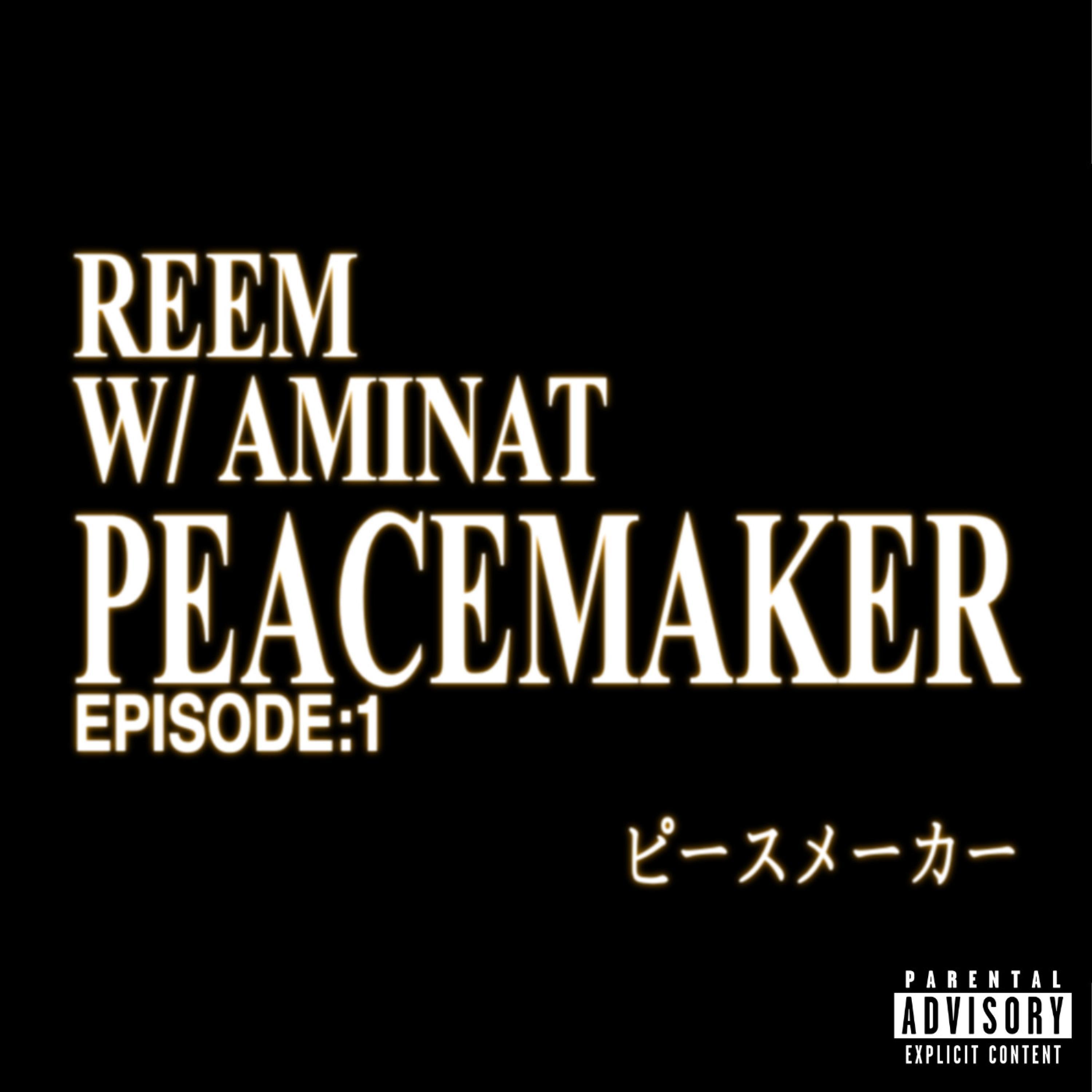 PEACEMAKER (feat. AMINAT)
