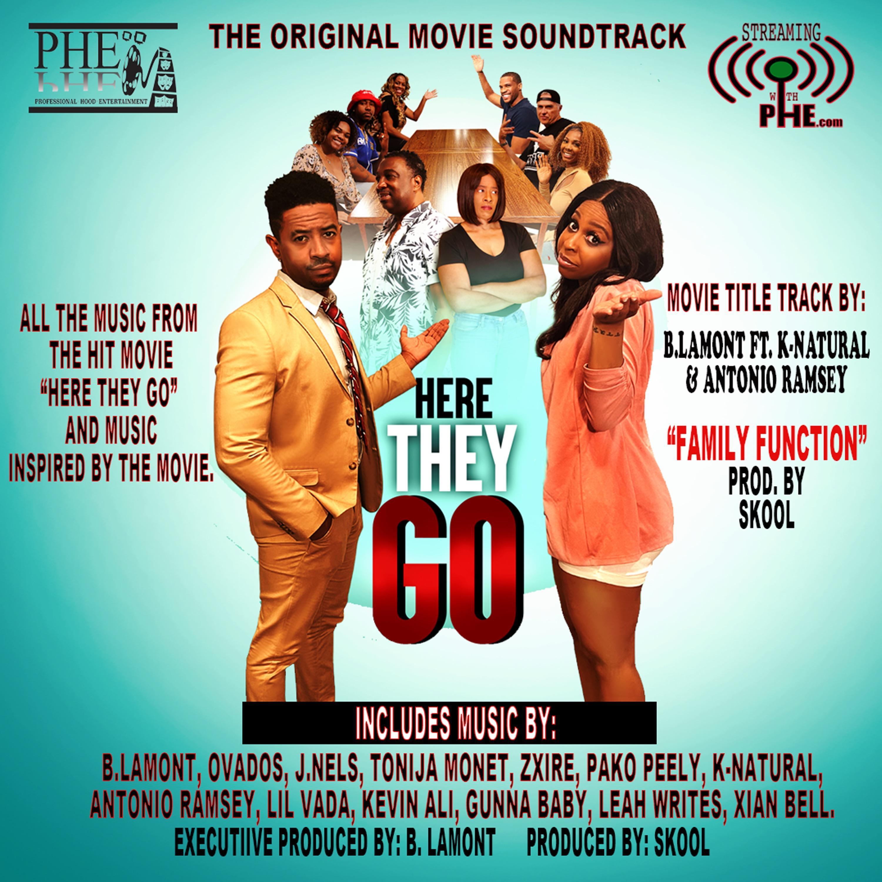 here they go (original motion picture soundtrack)