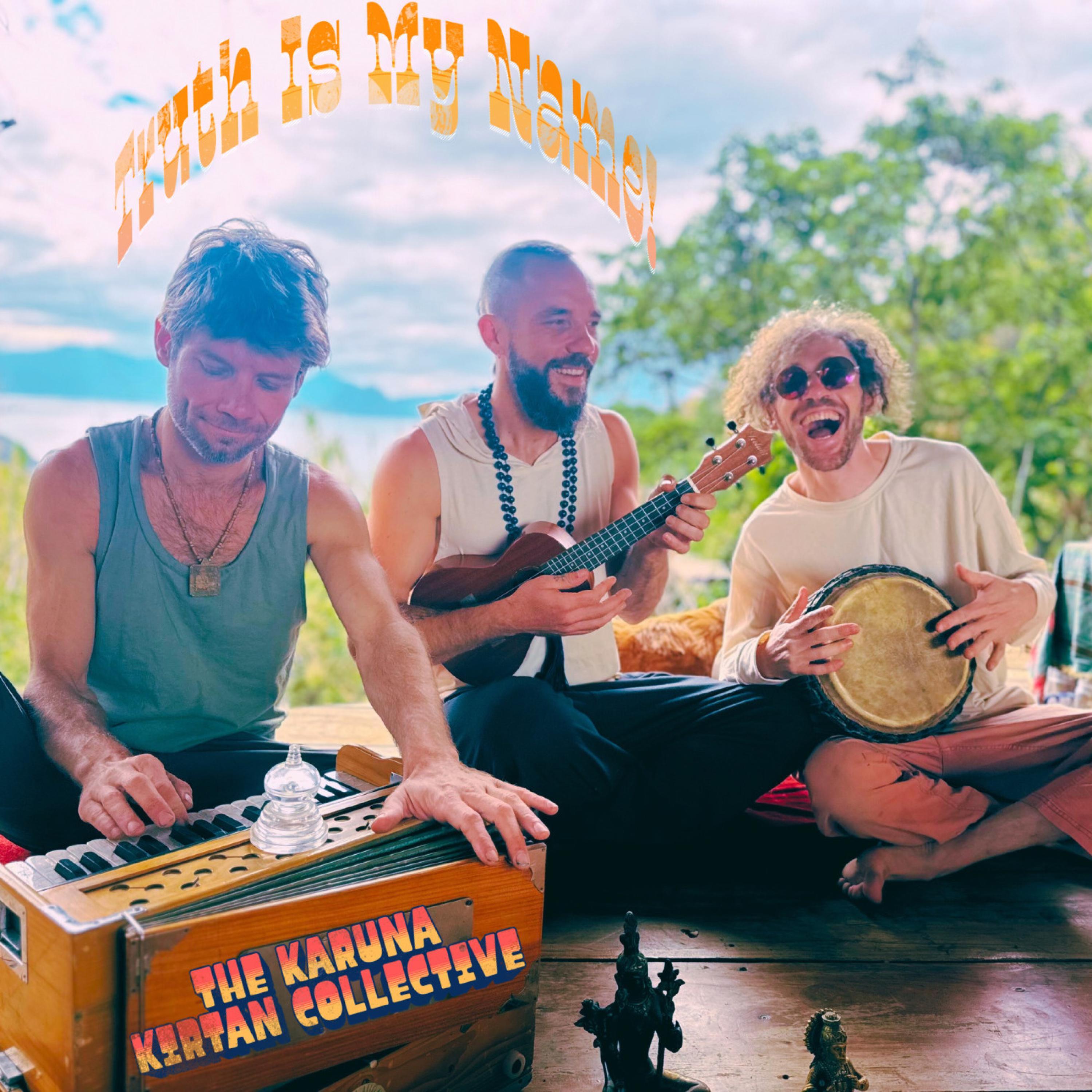 Sat Nam The Grace Within You (feat. Sauly Bee)