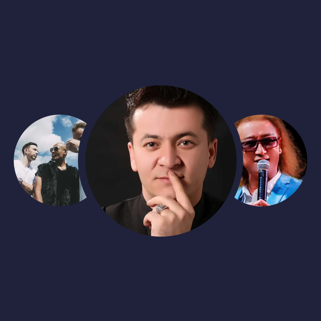 精选音乐人|Zahirshah Ablimit、VAX、狼戈