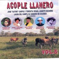 Acople Llanero (Vol. 5)