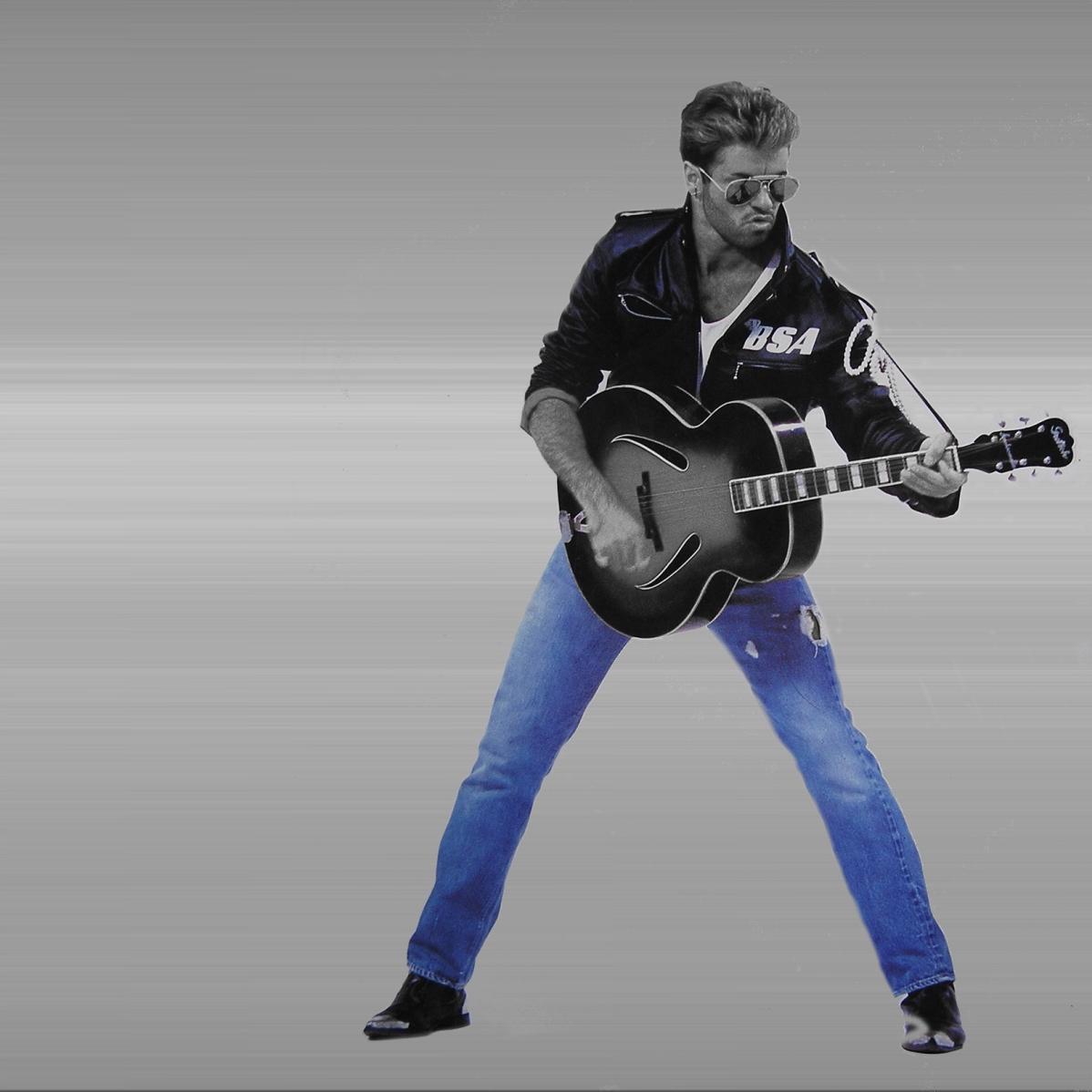 【George Michael】：去了另一个角落